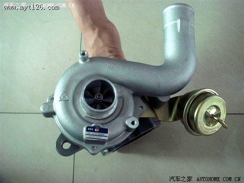 合理使用涡轮 涡轮增压器使用和改装