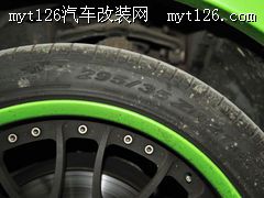 个性到痴狂！宝马X6哈曼改装版劲暴实拍