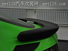 个性到痴狂！宝马X6哈曼改装版劲暴实拍