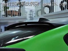 个性到痴狂！宝马X6哈曼改装版劲暴实拍