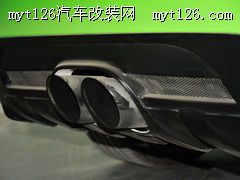 个性到痴狂！宝马X6哈曼改装版劲暴实拍