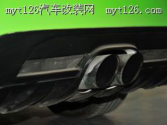个性到痴狂！宝马X6哈曼改装版劲暴实拍