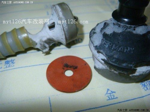 速腾更换点火线圈与单向阀 支持原装配件图14  