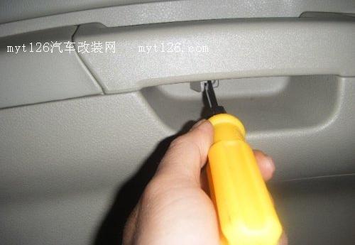 打造宁静座驾 帝豪EC7全车隔音作业t139.com 