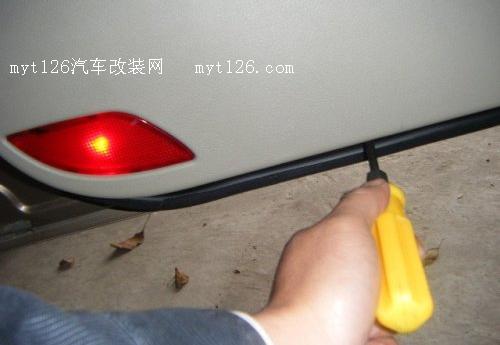 打造宁静座驾 帝豪EC7全车隔音作业t139.com 
