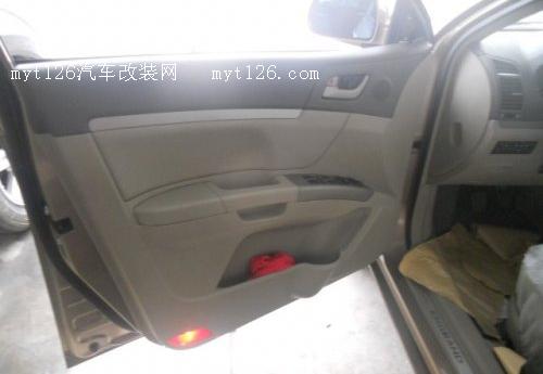 打造宁静座驾 帝豪EC7全车隔音作业t139.com 