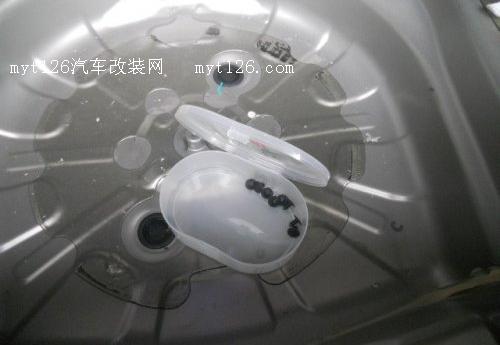 打造宁静座驾 帝豪EC7全车隔音作业t139.com 