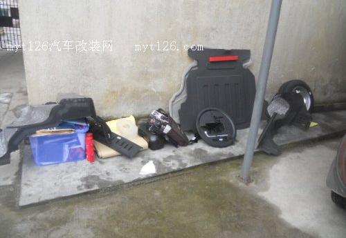 打造宁静座驾 帝豪EC7全车隔音作业t139.com 