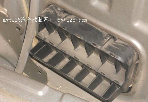 打造宁静座驾 帝豪EC7全车隔音作业t139.com 