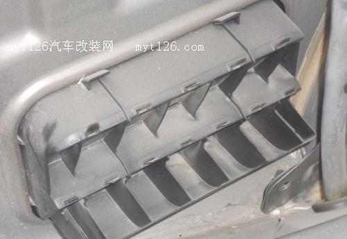 打造宁静座驾 帝豪EC7全车隔音作业t139.com 