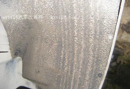 打造宁静座驾 帝豪EC7全车隔音作业t139.com 