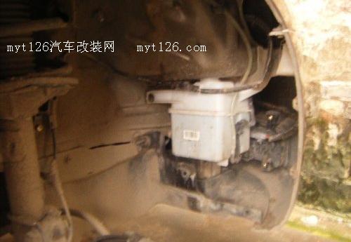 打造宁静座驾 帝豪EC7全车隔音作业t139.com 