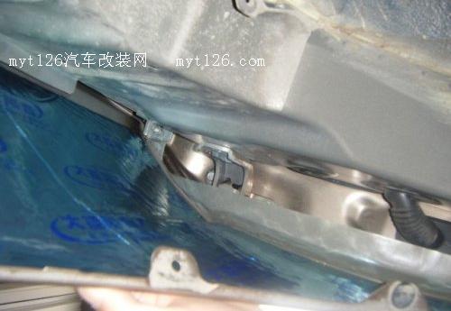 打造宁静座驾 帝豪EC7全车隔音作业t139.com 