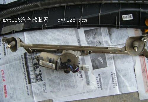 打造宁静座驾 帝豪EC7全车隔音作业t139.com 