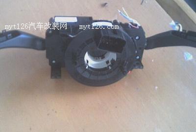 晶锐安装手柄式定速巡航 无需拆卸方向盘t139.com 