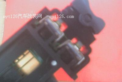 晶锐安装手柄式定速巡航 无需拆卸方向盘t139.com 