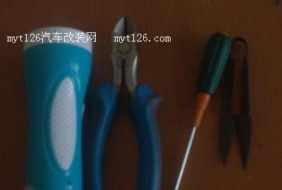 晶锐安装手柄式定速巡航 无需拆卸方向盘t139.com 
