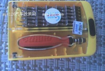 晶锐安装手柄式定速巡航 无需拆卸方向盘t139.com 