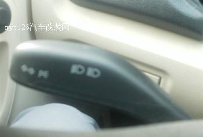 晶锐安装手柄式定速巡航 无需拆卸方向盘t139.com 