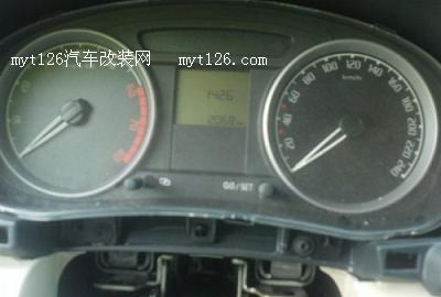 晶锐安装手柄式定速巡航 无需拆卸方向盘t139.com 