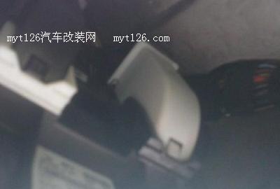 晶锐安装手柄式定速巡航 无需拆卸方向盘t139.com 
