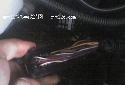 晶锐安装手柄式定速巡航 无需拆卸方向盘t139.com 