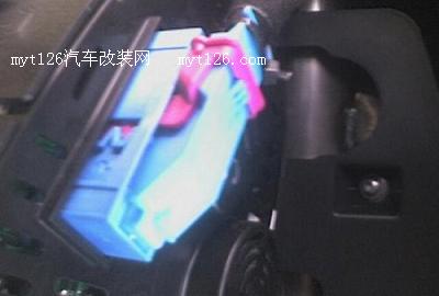 晶锐安装手柄式定速巡航 无需拆卸方向盘t139.com 