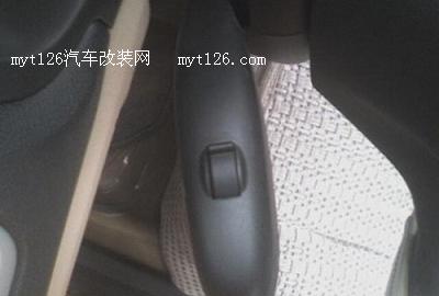 晶锐安装手柄式定速巡航 无需拆卸方向盘t139.com 