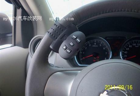 新阳关加装车载电脑 超多功能图4 