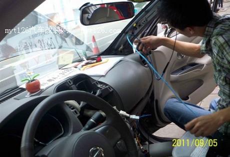 新阳关加装车载电脑 超多功能图5 