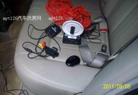 新阳关加装车载电脑 超多功能图11 