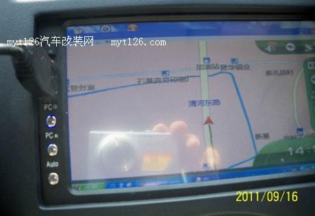 新阳关加装车载电脑 超多功能图12 
