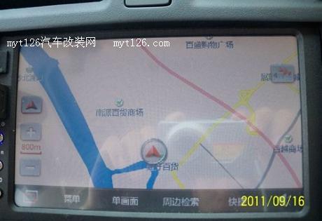 新阳关加装车载电脑 超多功能图13 