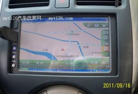 新阳关加装车载电脑 超多功能图14 