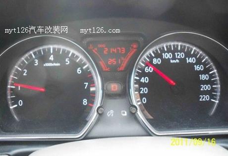 新阳关加装车载电脑 超多功能图18 