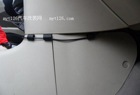 无需改动原车线路 风云2加装行车记录仪图19 