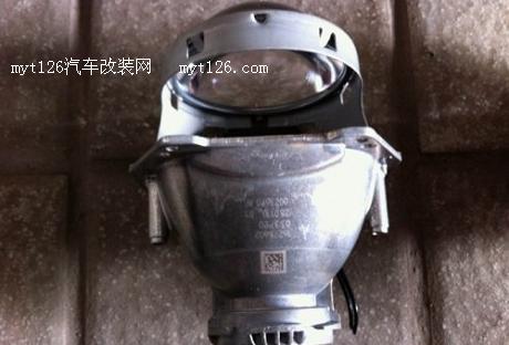 告别Q5 科鲁兹改装进口海拉3透镜氙气大灯t139.com