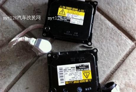告别Q5 科鲁兹改装进口海拉3透镜氙气大灯t139.com