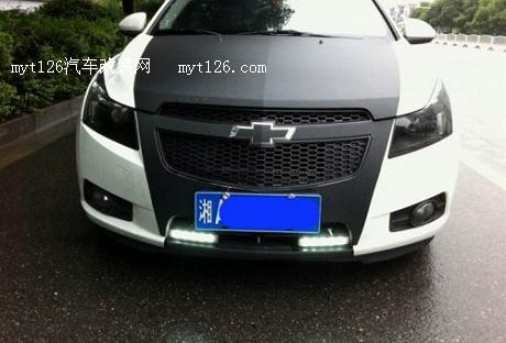 告别Q5 科鲁兹改装进口海拉3透镜氙气大灯t139.com