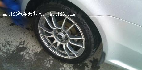 逐步走向完美 朗逸DIY改装中网、轮毂、卡钳图2 www.t139.com
