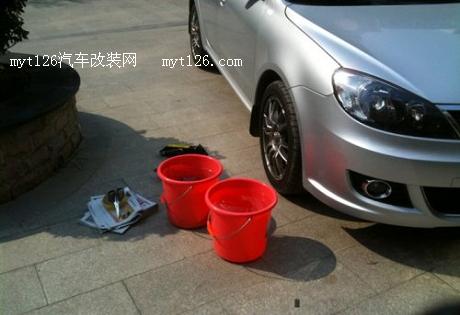 逐步走向完美 朗逸DIY改装中网、轮毂、卡钳图6 www.t139.com