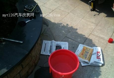 逐步走向完美 朗逸DIY改装中网、轮毂、卡钳图13 www.t139.com