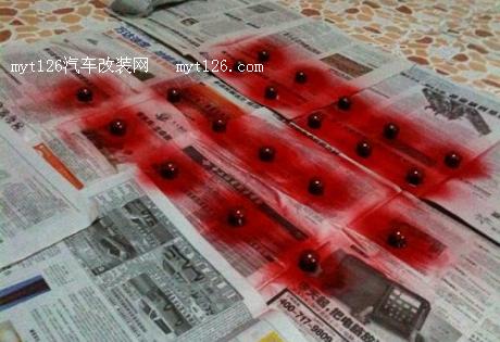 逐步走向完美 朗逸DIY改装中网、轮毂、卡钳图29 www.t139.com