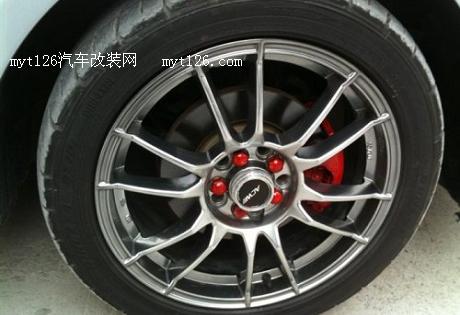 逐步走向完美 朗逸DIY改装中网、轮毂、卡钳图31 www.t139.com