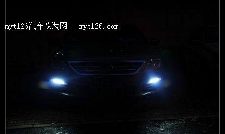 大众CC改装irmscher原装进口四出尾排+后唇+短簧作业图21 www.t139.com