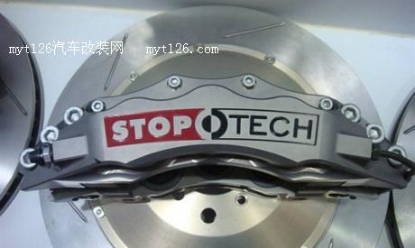 宝马M3改装STOPTECH刹车及ADV1轮毂 好马配好鞍图5 www.t139.com