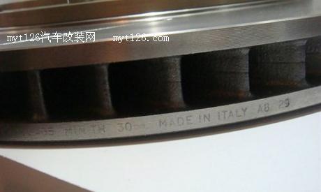 宝马M3改装STOPTECH刹车及ADV1轮毂 好马配好鞍图6 www.t139.com
