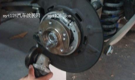 宝马M3改装STOPTECH刹车及ADV1轮毂 好马配好鞍图13 www.t139.com