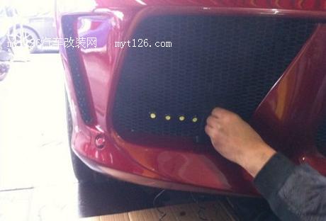 宝马X6改装双边四出排气 终极公路强悍图8 www.t139.com