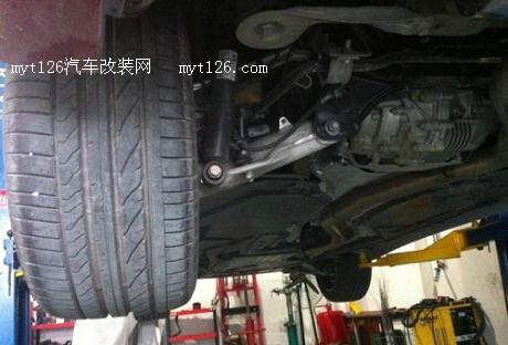 宝马X6改装双边四出排气 终极公路强悍图11 www.t139.com